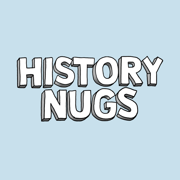 History Nugs Logo by LuminousMedia