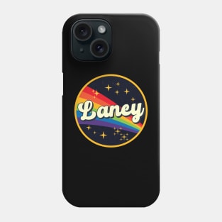 Laney // Rainbow In Space Vintage Style Phone Case