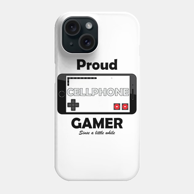 Cellphone gamer Phone Case by GilbertoMS