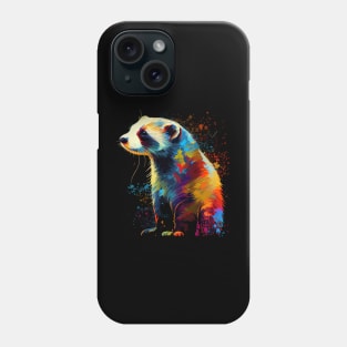 Ferret Phone Case