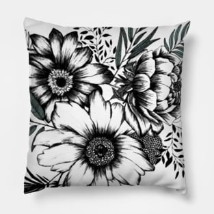 Flower Pillow