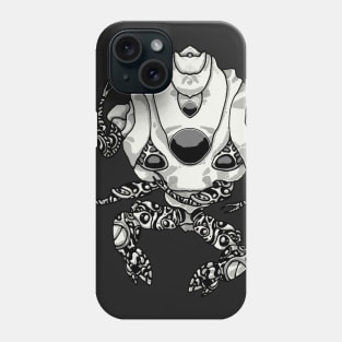 Nelashtil (black & white) Phone Case