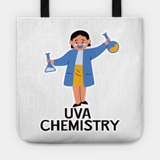 UVA Chemistry Tote