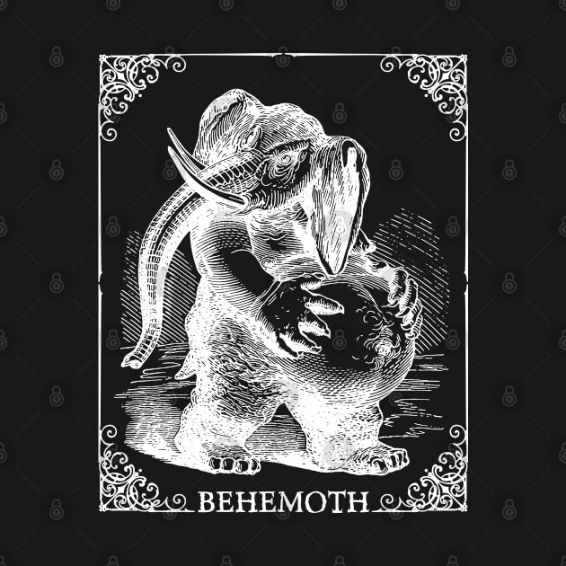 Behemoth by SFPater