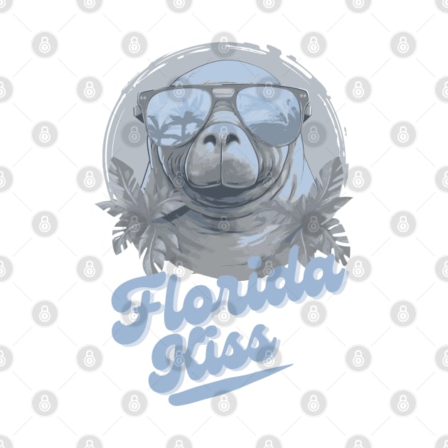 Florida kiss by GraphGeek