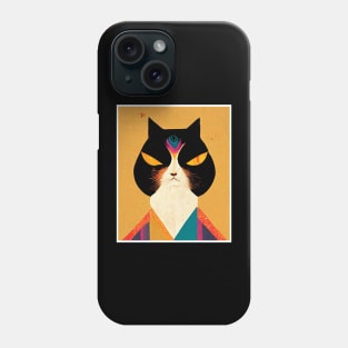 cat goddess Phone Case