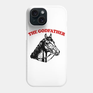 The Godfather / Horse Head Movie Fan Gift Phone Case