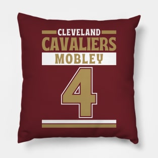 Cleveland Cavaliers Mobley 4 Limited Edition Pillow