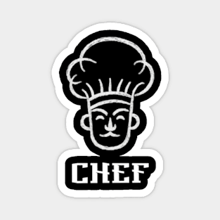 Chef Magnet