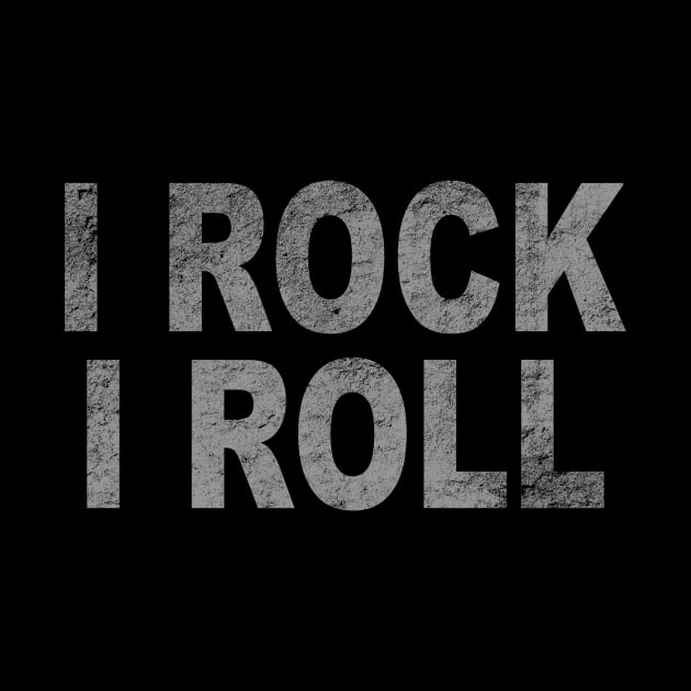 I ROCK I ROLL by Victopia