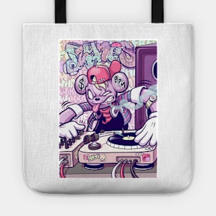 DJ Money BPM Tote