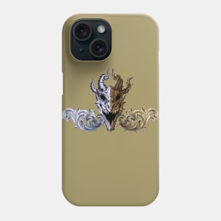 Dragon Skull Phone Case