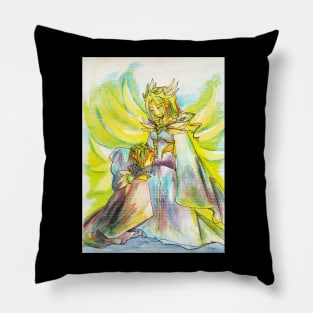 Holy Protection Pillow