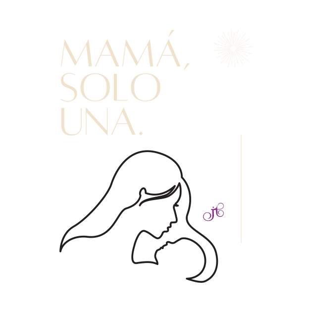 Mamá by LibrosBOOKtique