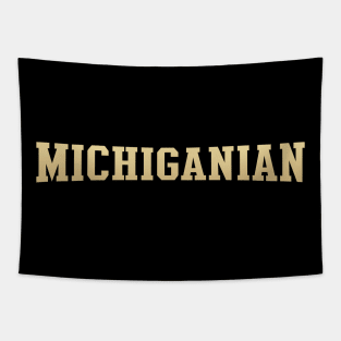 Michiganian - Michigan Native Tapestry