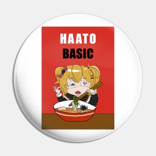 HAATO BASIC Pin