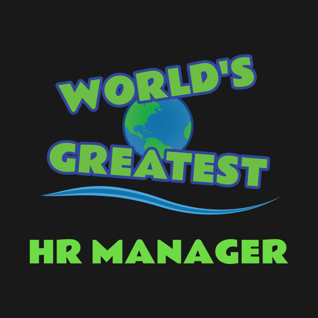 World’s Greatest HR Manager by emojiawesome