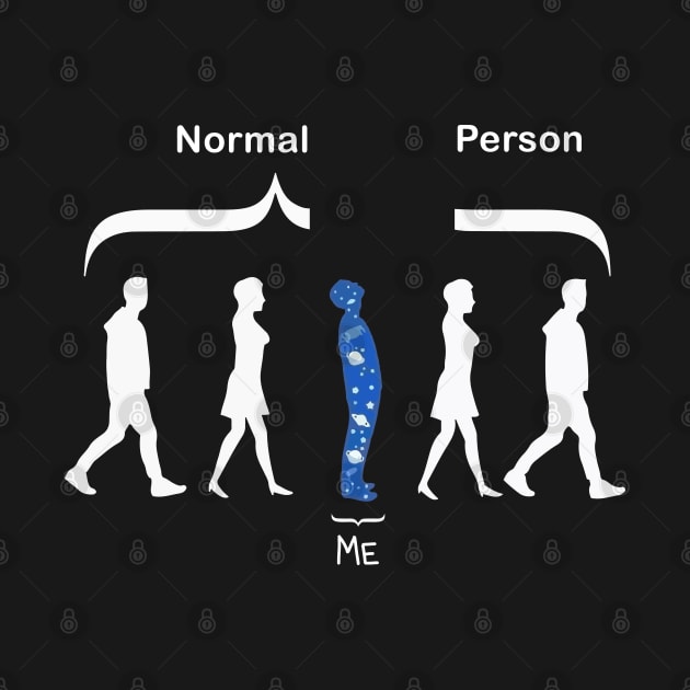 Me vs Normal Person by labstud