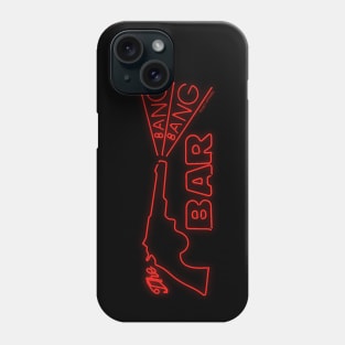 Peaky Apparel | Bang Bang Bar Phone Case