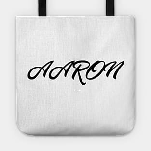 AARON's first name Tote