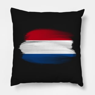 netherlands Pillow