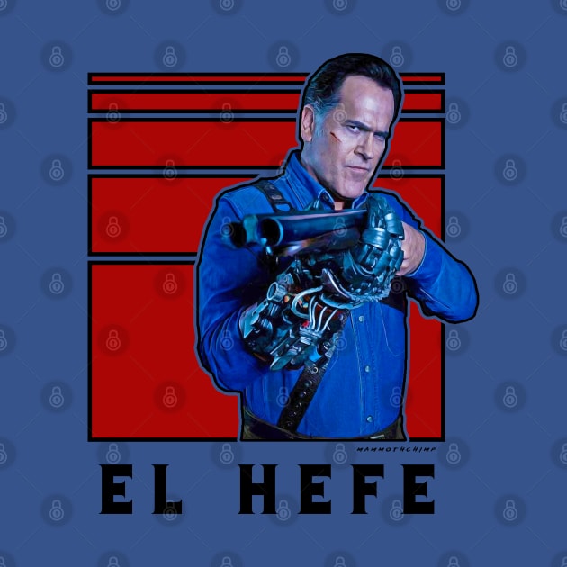 EL HEFE by Spilled Ink