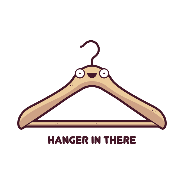 Hang(er) in there by spilu