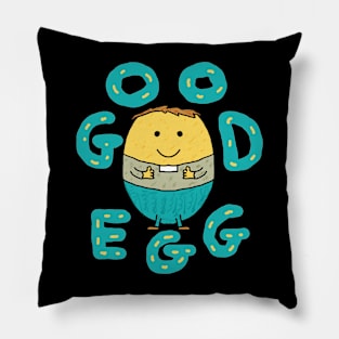 Good Egg Pillow