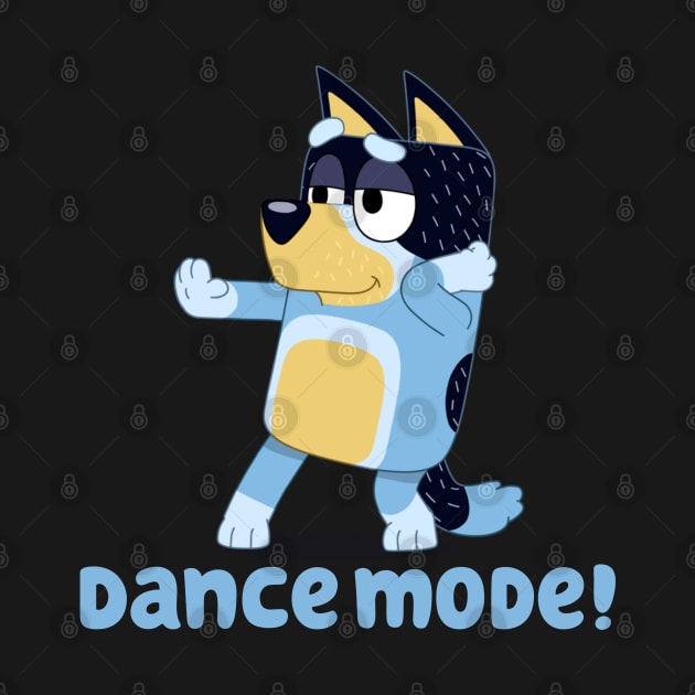 Dance Mode by Fit-tees
