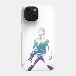 Bruce Springsteen // Vintage Guitarist Music Phone Case