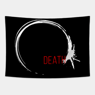 Death (Arrival) Tapestry