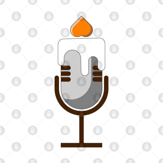 Podcast Candle by Kaos MotivAsik