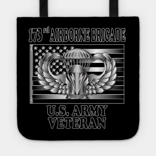 173rd Airborne Brigade Tote