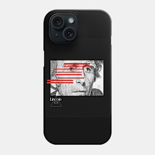 Lin.coln Phone Case