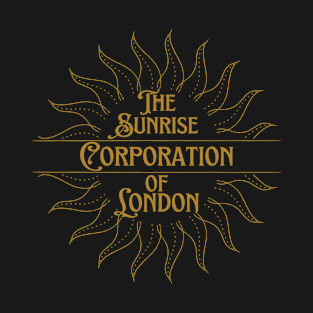 Lockwood & Co. - Sunrise Corporation T-Shirt