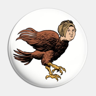 Karen Harpy Pin