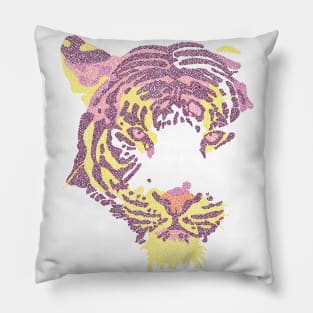 Tiger Pillow