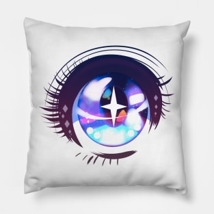 Anime Eye 01 Pillow