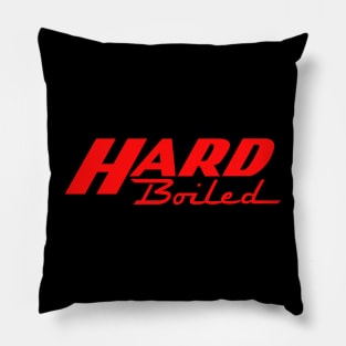Hard Boiled Pillow