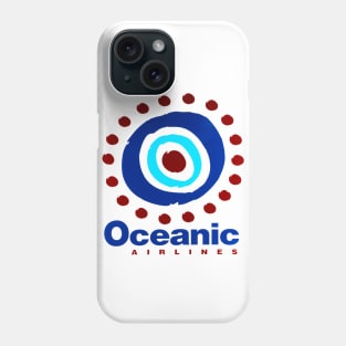 Oceanic Airlines Phone Case