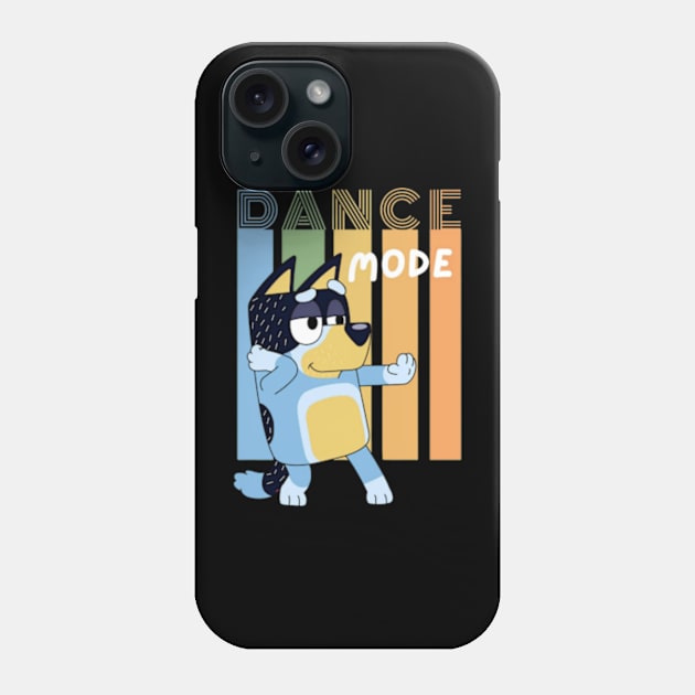 Dance mode Phone Case by GapiKenterKali