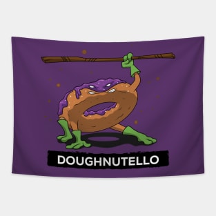 Dougnutello Tapestry