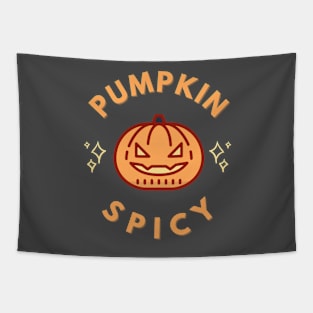 pumpkin spicy Tapestry