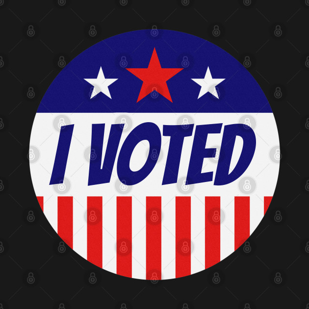 I Voted by photographer1