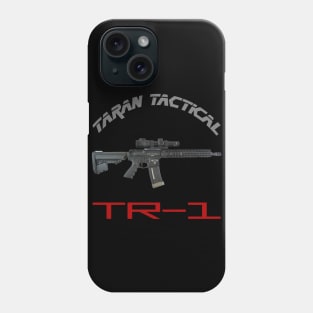 Assault Rifle Taran TR 1 Phone Case