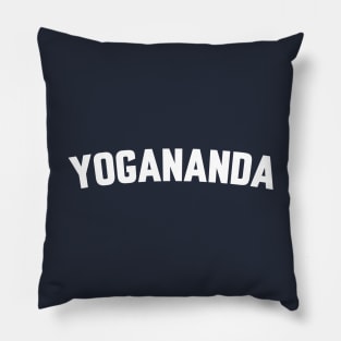 YOGANANDA Pillow