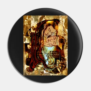 WangXian - The Kiss fanart Pin