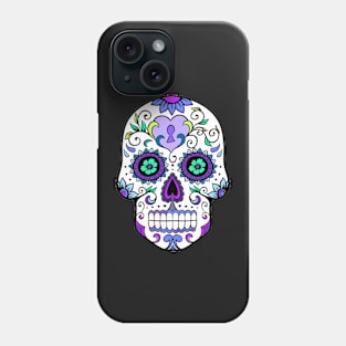 Sugar Skull Phone Case