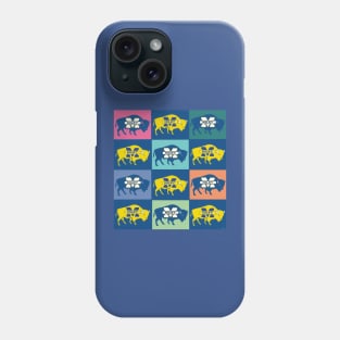 Milby Pop Art 1 Phone Case