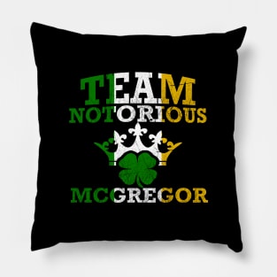 conor mcgregor Pillow